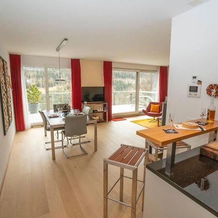 Apartmán Chasa Miramunt 6 Scuol Exteriér fotografie