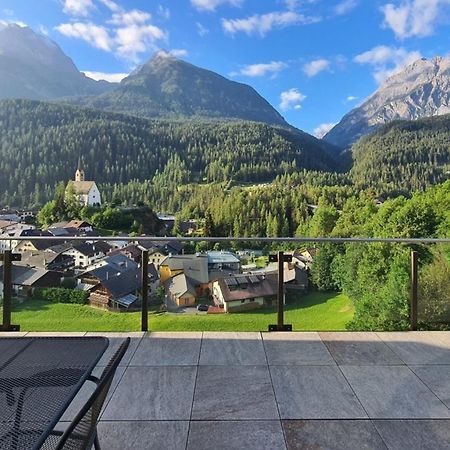 Apartmán Chasa Miramunt 6 Scuol Exteriér fotografie
