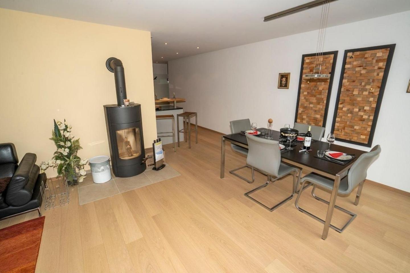 Apartmán Chasa Miramunt 6 Scuol Exteriér fotografie
