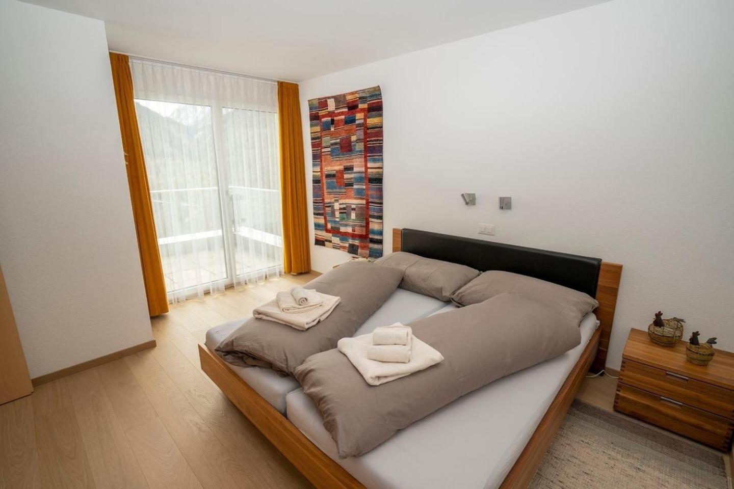 Apartmán Chasa Miramunt 6 Scuol Exteriér fotografie
