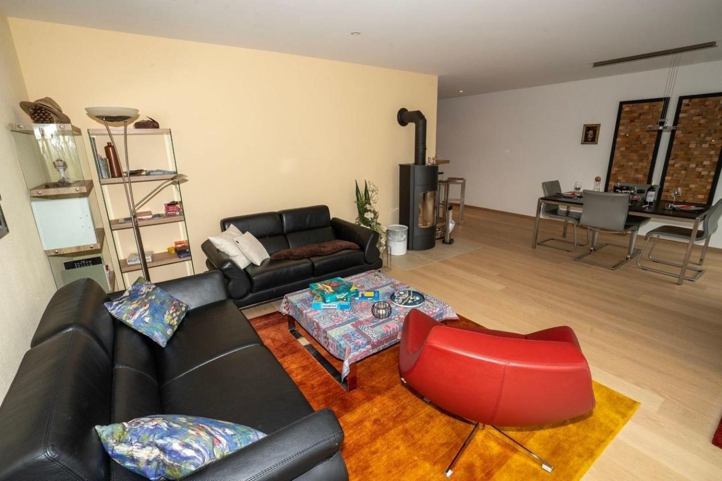 Apartmán Chasa Miramunt 6 Scuol Exteriér fotografie