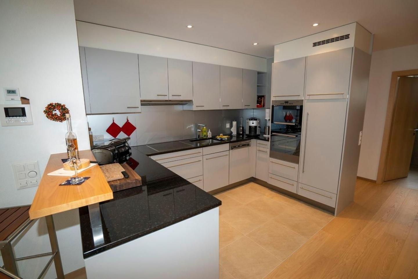 Apartmán Chasa Miramunt 6 Scuol Exteriér fotografie