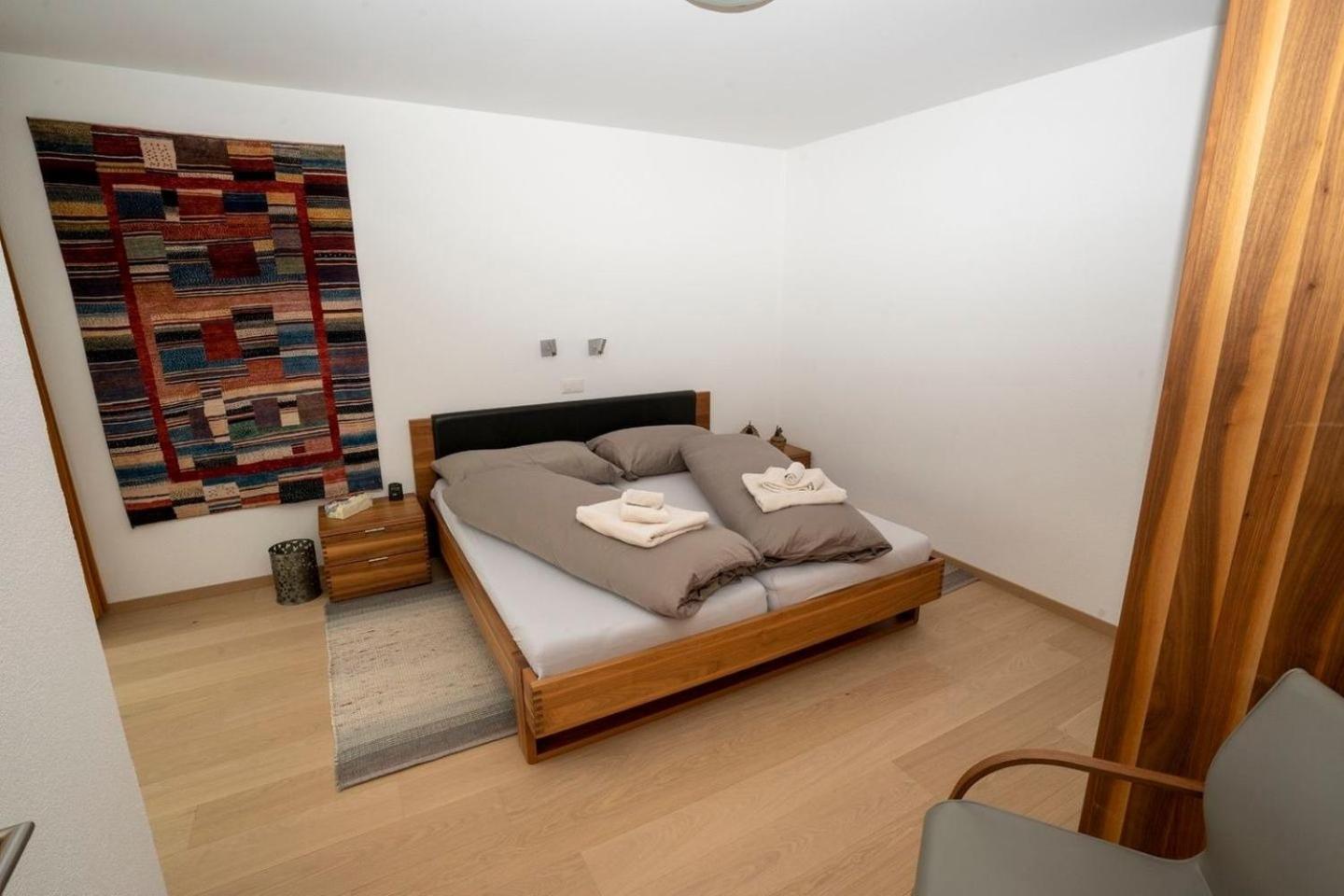 Apartmán Chasa Miramunt 6 Scuol Exteriér fotografie