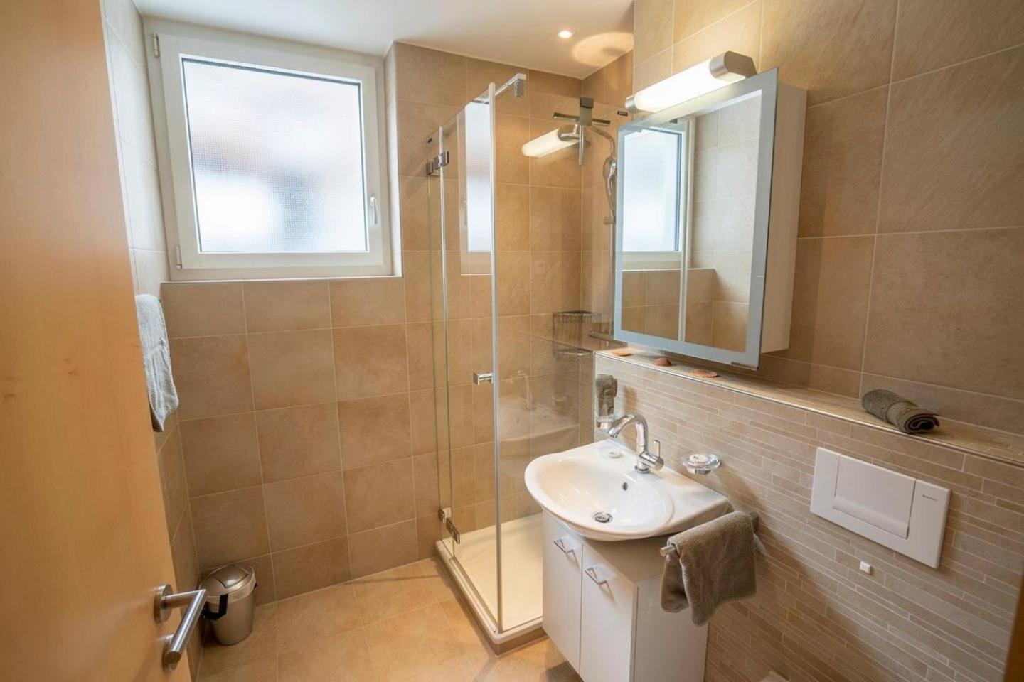 Apartmán Chasa Miramunt 6 Scuol Exteriér fotografie