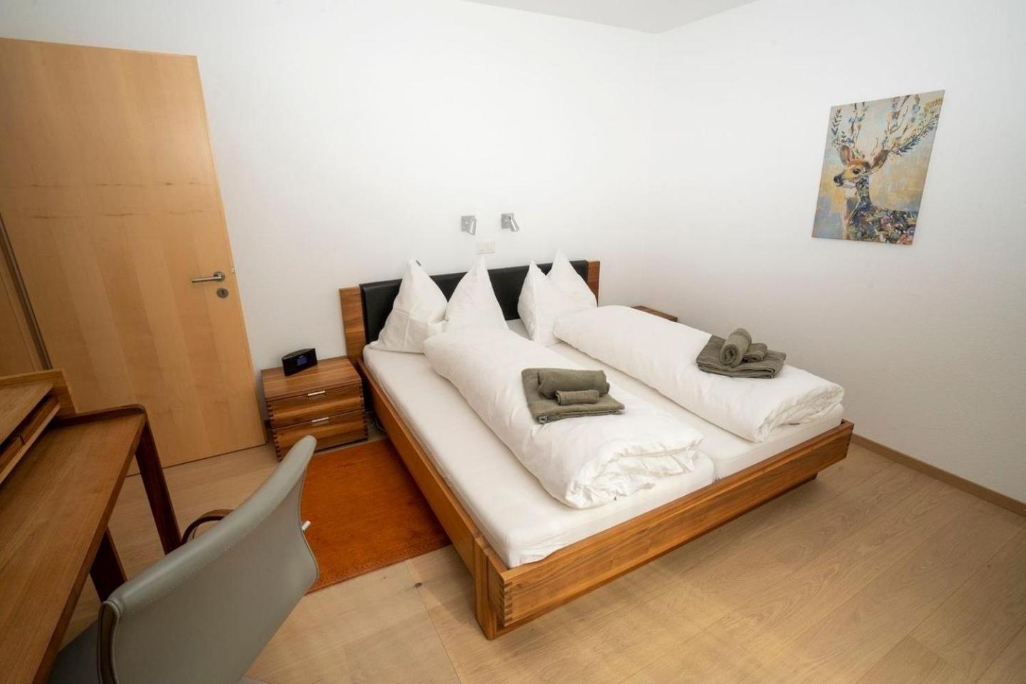 Apartmán Chasa Miramunt 6 Scuol Exteriér fotografie